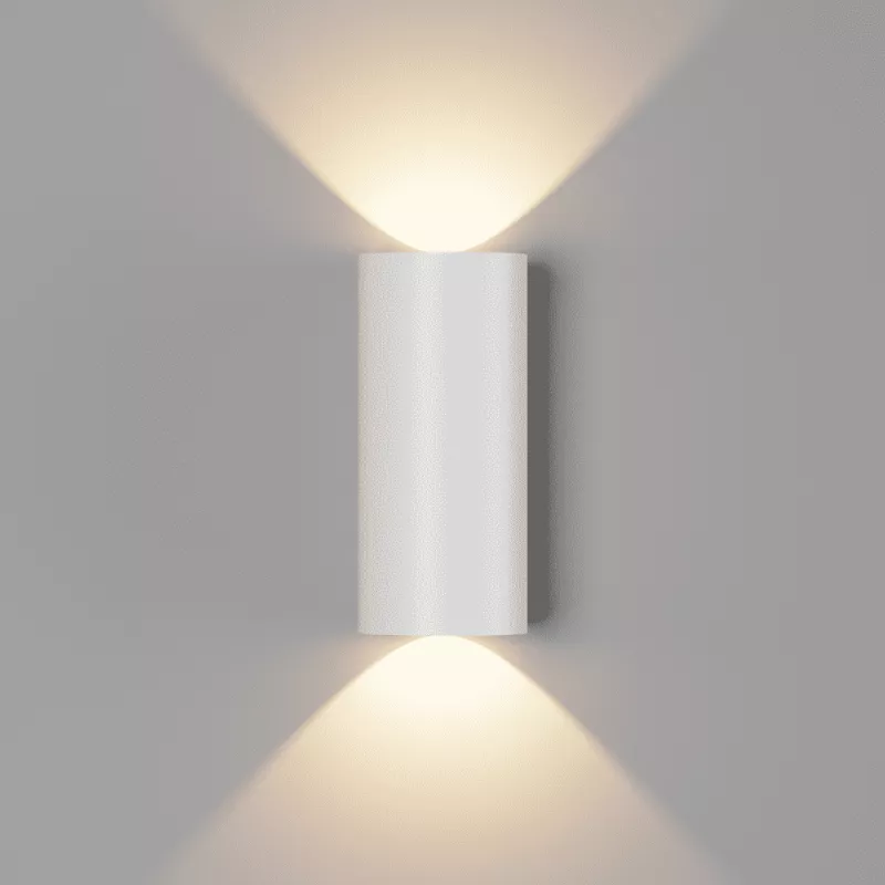 

Уличный настенный светильник DesignLed LW-A0148B-WH-WW 002806