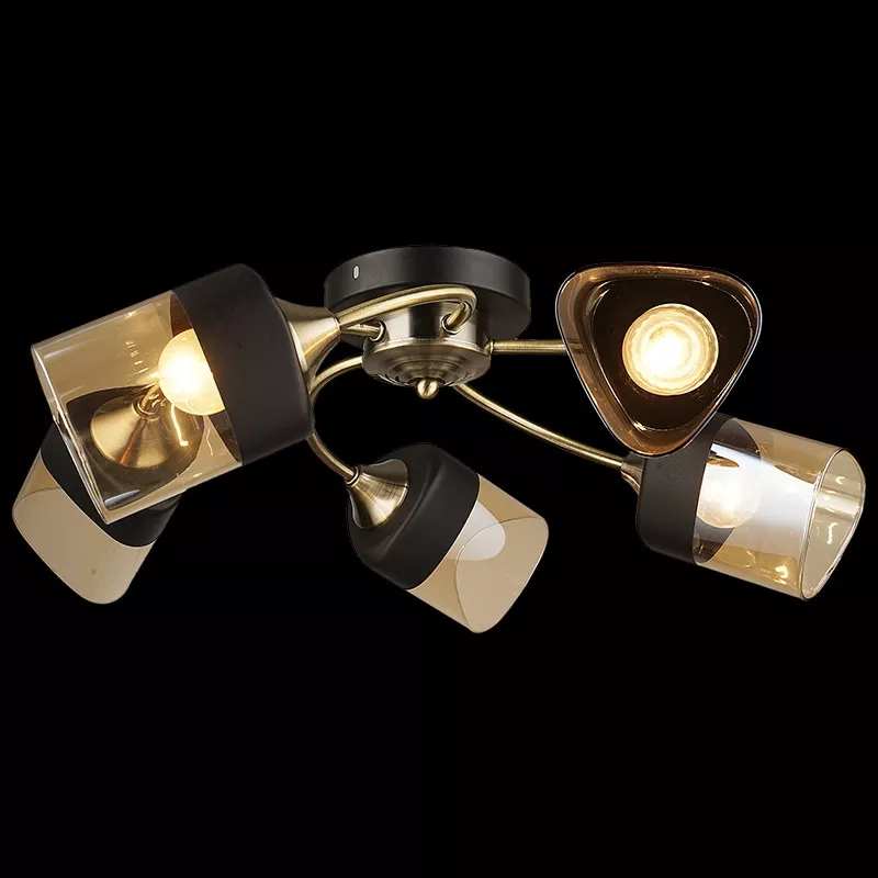 

Потолочная люстра Reluce 04153-0.3-05