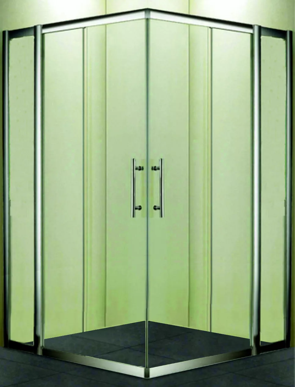 

Душевой уголок Rgw Hotel 130x130 см (030631133-11)