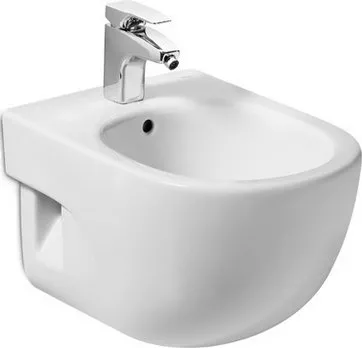 

Биде подвесное Roca Meridian 357246000 укороченное
