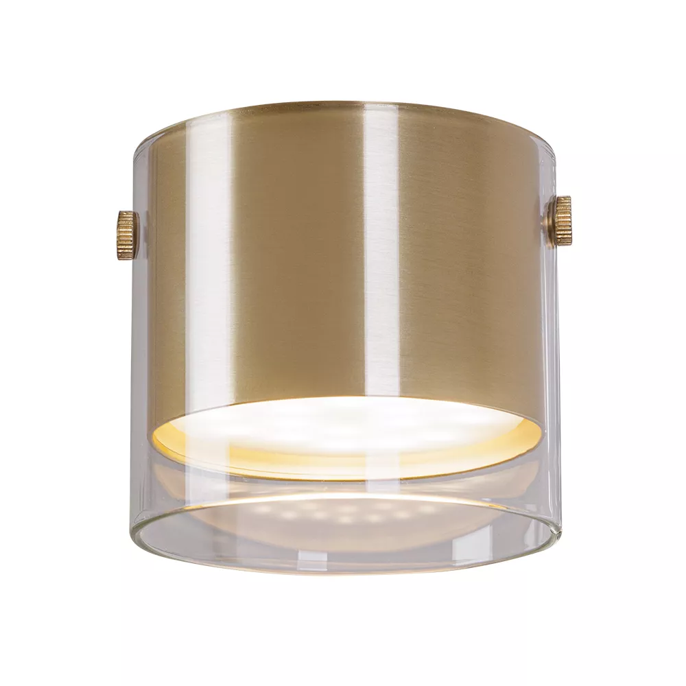 

Накладной светильник Arte Lamp Lazio A5366PL-1SG