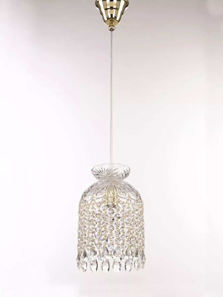 

Подвесной светильник Bohemia Ivele Crystal 14781P/16 G