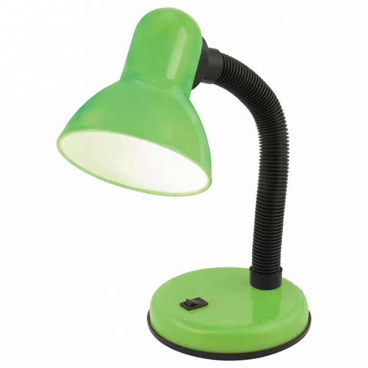 

Настольная лампа Uniel TLI-224 Light Green E27 09413