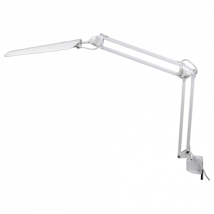 Настольная лампа Uniel TLD-524 White/LED/500Lm/4500K/Dimmer 10610