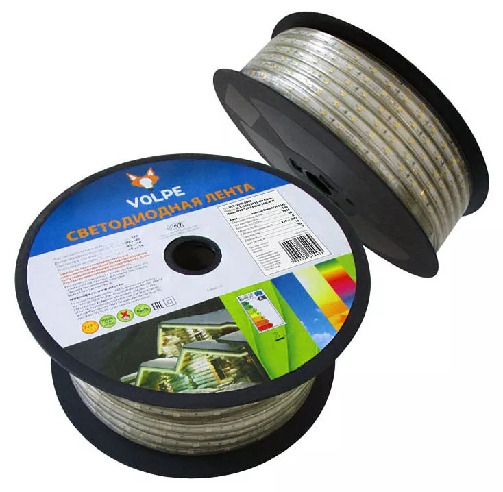 

Лента светодиодная Volpe ULS-Q325 UL-00000864