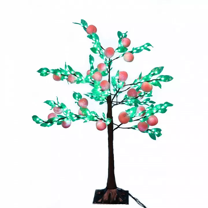 

Светодиодное дерево 60х60х95см Uniel ULD-T6095-240/SBA White IP20 PEACH UL-00001408
