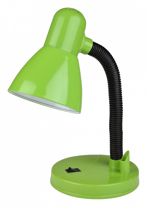 Купить Настольная лампа Uniel Школьная серия TLI-226 Green E27 UL-00001808