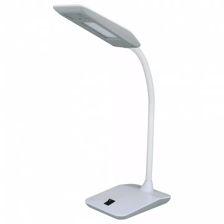 

Настольная лампа Uniel TLD-545 Black-White/LED/350Lm/3500K UL-00002231
