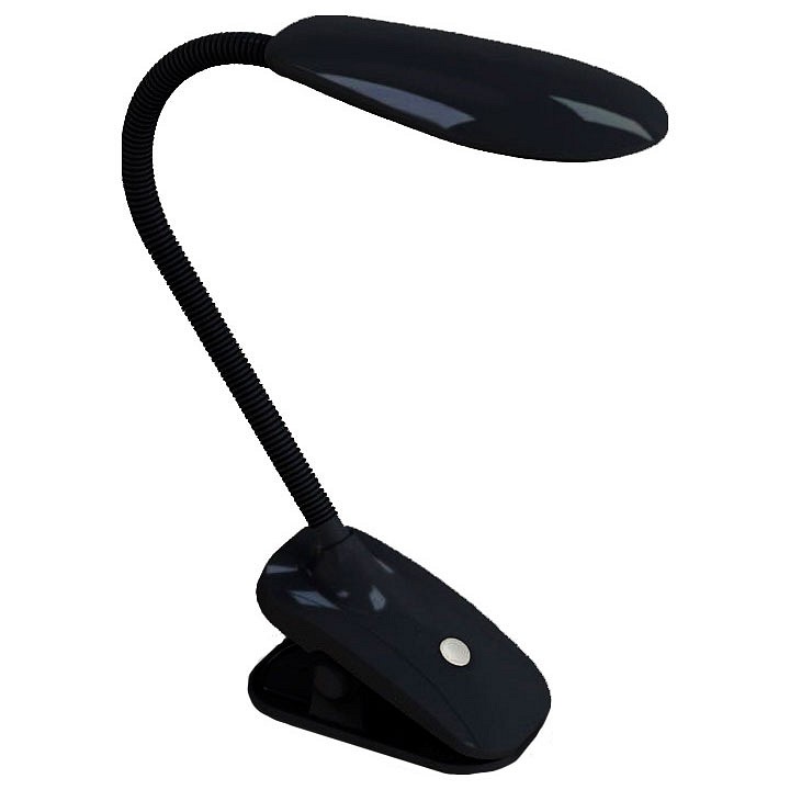 Настольная лампа Uniel TLD-546 Black/LED/350Lm/4500K UL-00002233