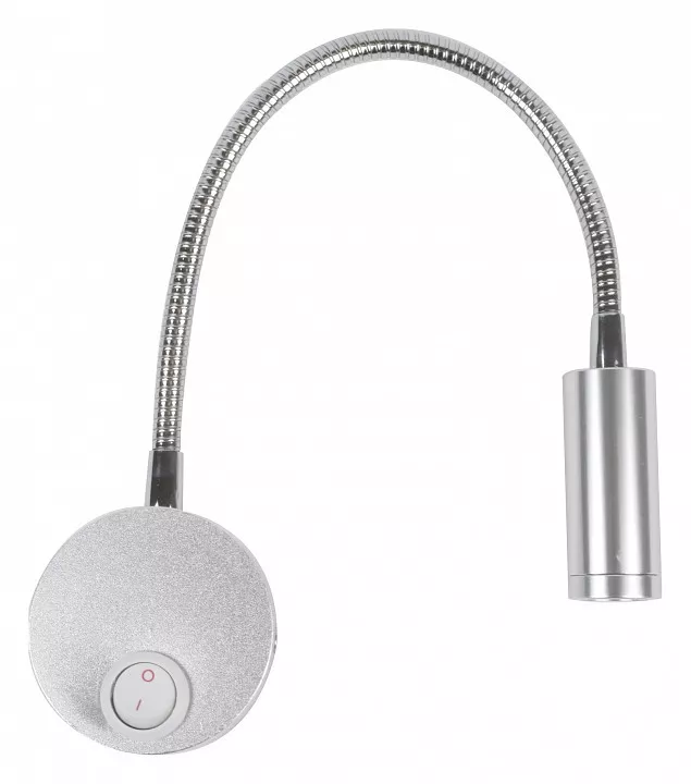 

Бра Uniel ULT-F21-3W/4000K IP20 Silver UL-00004177