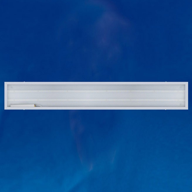 Встраиваемый светодиодный светильник Uniel ULP-18120 36W/5000К IP40 Premium White UL-00004478
