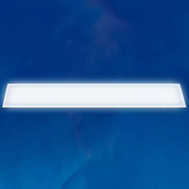 Встраиваемый светодиодный светильник Uniel ULP-18120 54W/5000К IP40 Medical White UL-00004489