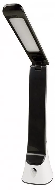 

Настольная лампа Uniel TLD-564 White-Black/LED/500Lm/3000-6000K/Dimmer/NightLight UL-00006474