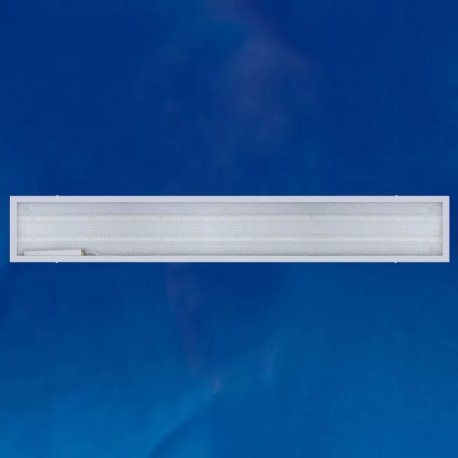 Встраиваемый светодиодный светильник Uniel ULP-18120 36W/3950К IP40 School White UL-00007243