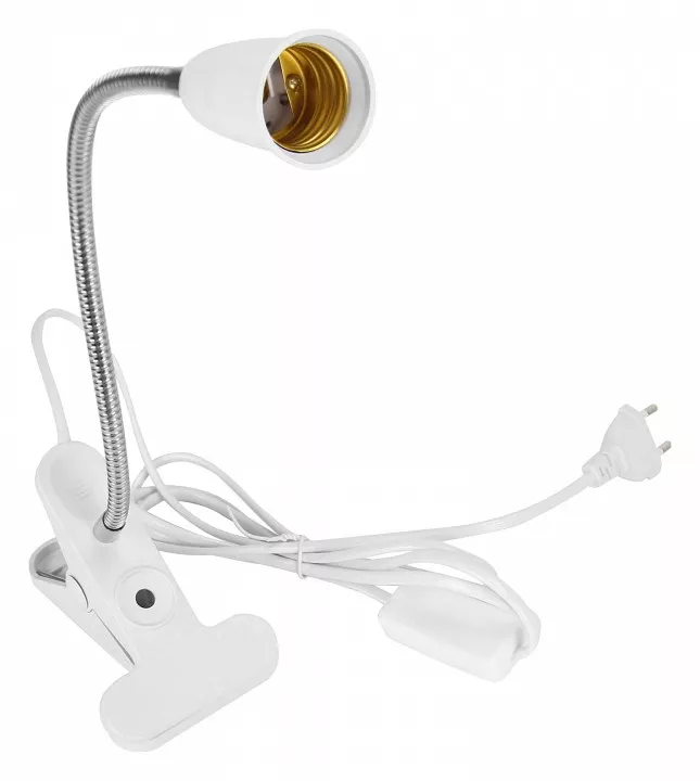 

Настольная лампа Uniel ФитоЛето TLI-280 White E27 Plant UL-00009078