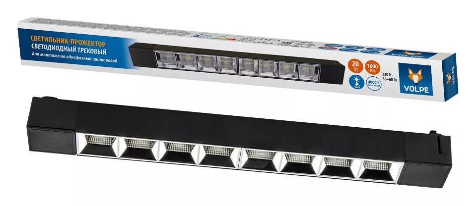

Встраиваемый светильник Volpe ULB-Q282 UL-00010122