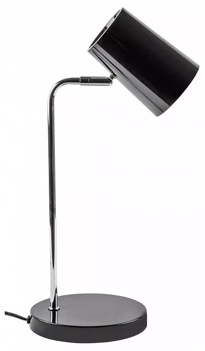 Настольная лампа Uniel ULM-B600 6W/4500K/DIM BLACK UL-00010146 - фото 1