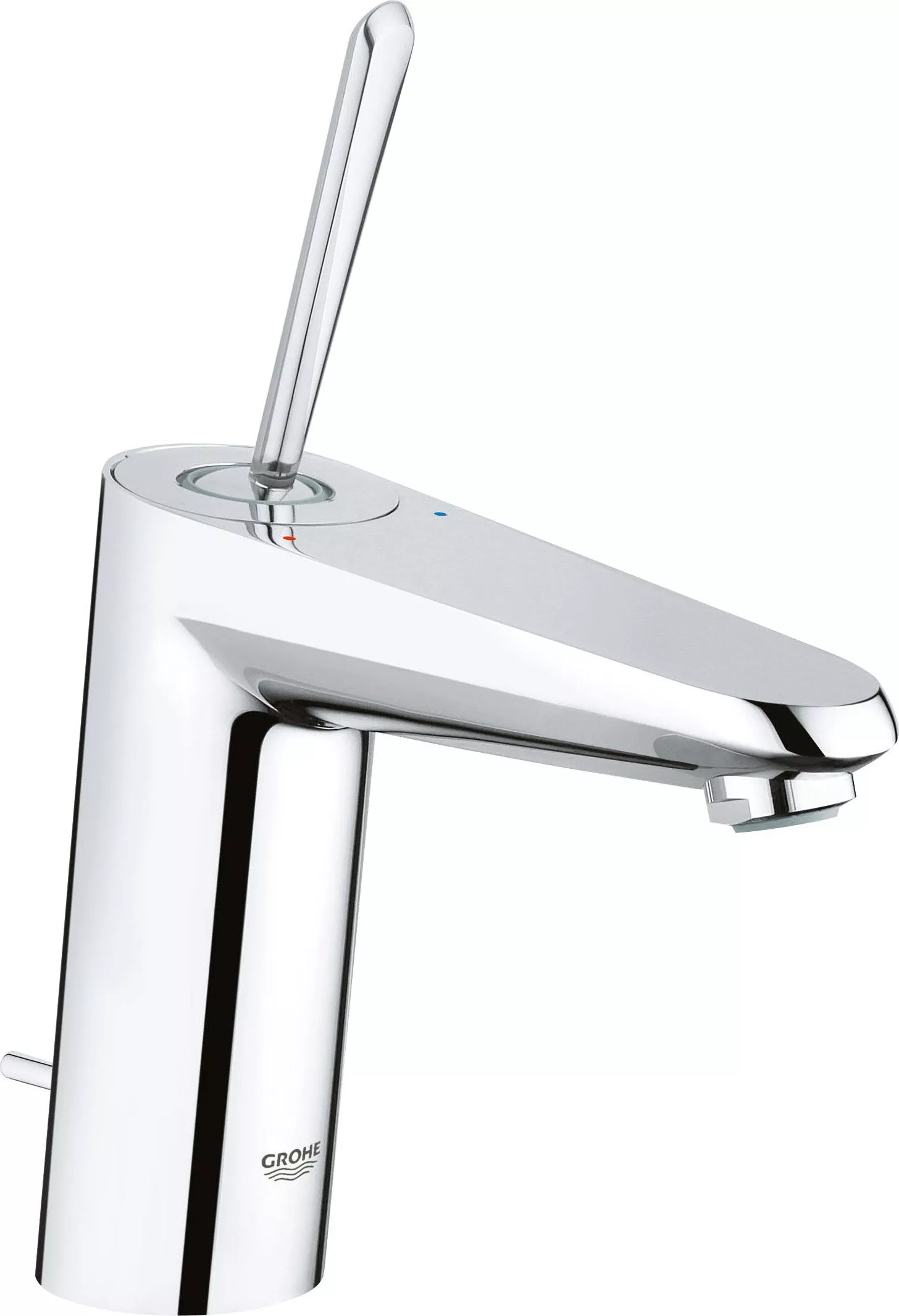 

Смеситель для раковины Grohe Eurodisc Joystick 23427000 хром