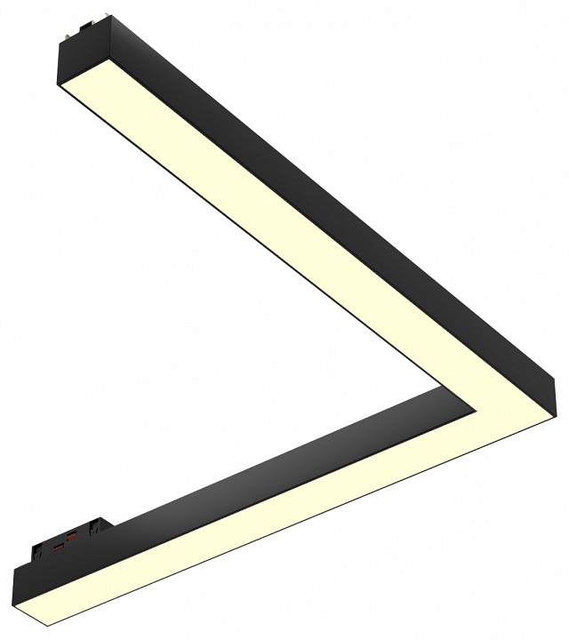 Встраиваемый светильник 6063 TrackLine Fold Angle 0625206