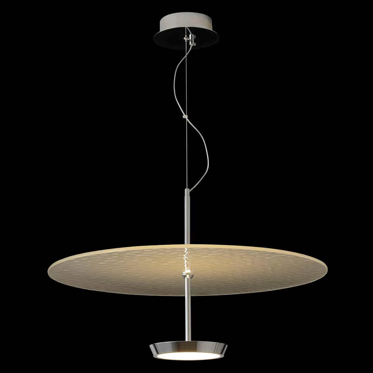 

Подвесной светильник Crystal Lux NICOLE SP18W LED