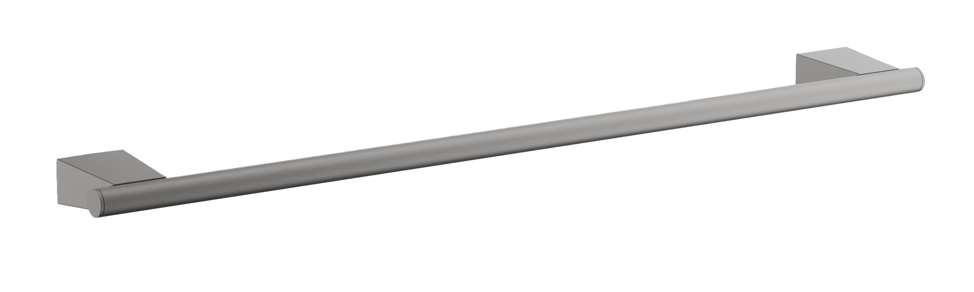 

Полотенцедержатель BELZ B912 B91201 оружейная сталь