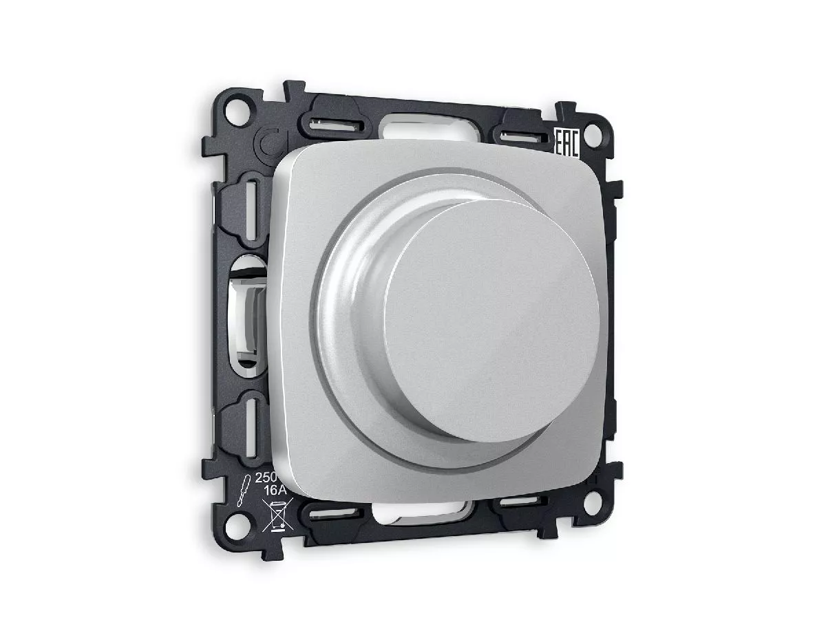 

Комплект механизма светорегулятора универсального Ambrella Volt Omega MO405510