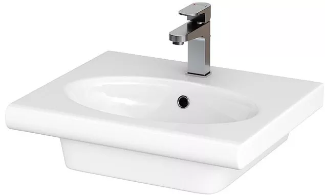 

Раковина Cersanit Nature 50, Белый
