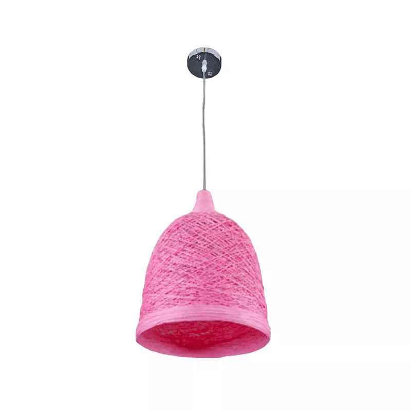 

Подвесной светильник Apeyron 136-55pink