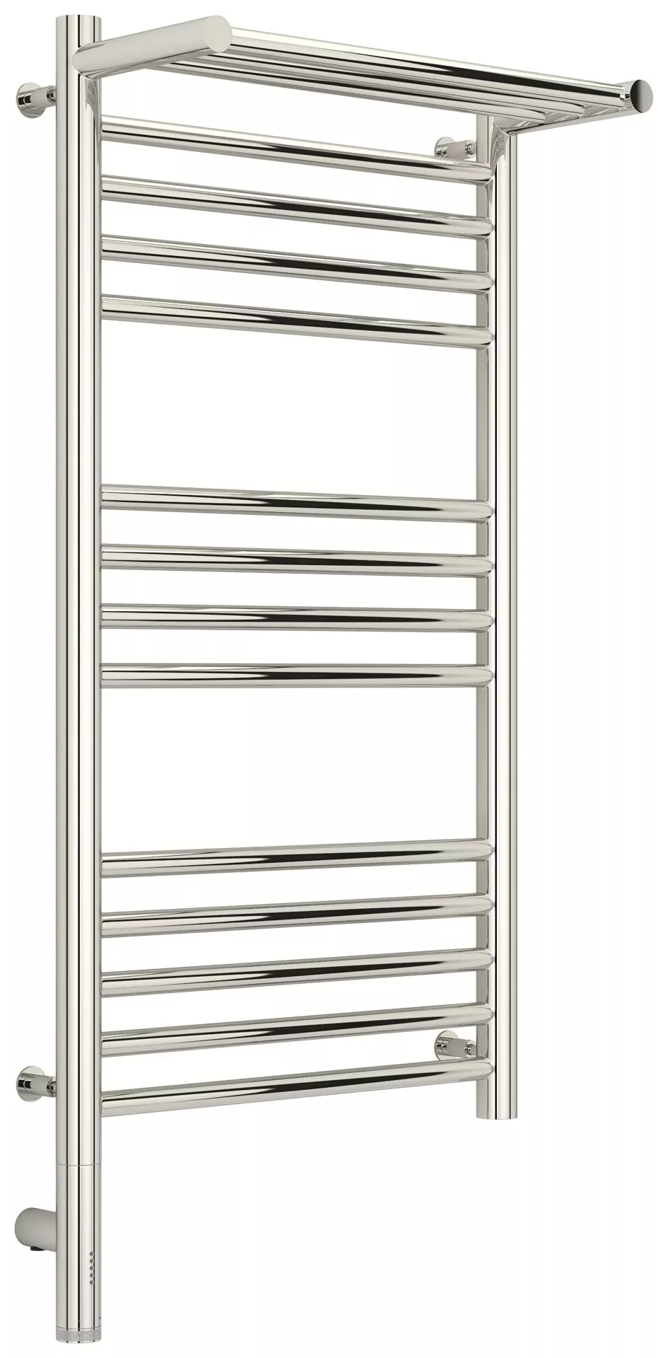 

Полотенцесушитель электрический РЭБ "БОГЕМА 3.0" 1П 800х400 / МЭМ левый (Без покрытия)