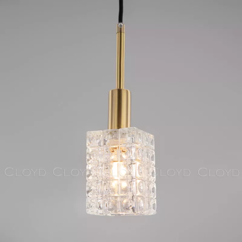 

Подвесной светильник Cloyd Setroy 11092