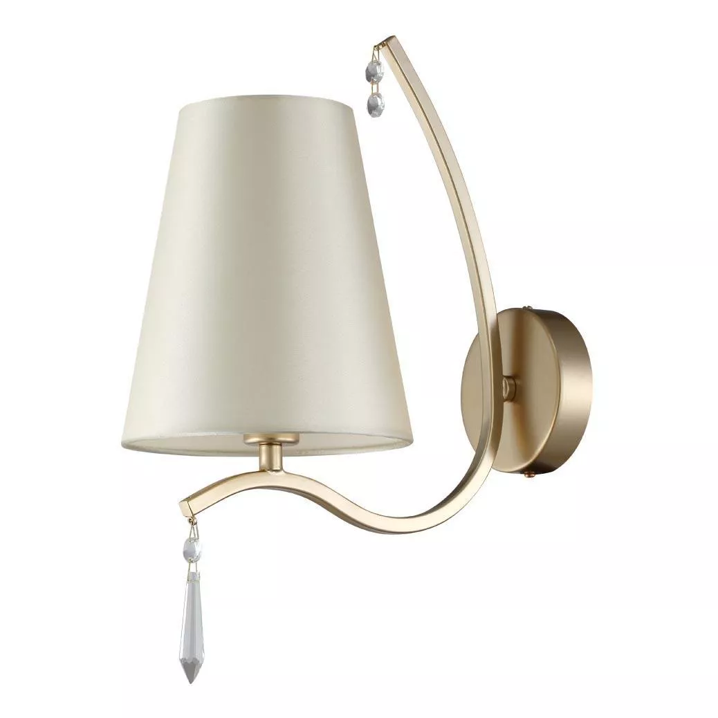 

Бра Crystal Lux Renata AP1 Gold