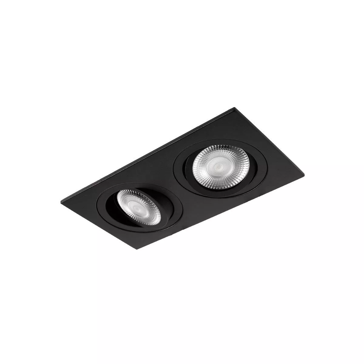 

Встраиваемый светильник Loft IT Hap 10341/2A Black