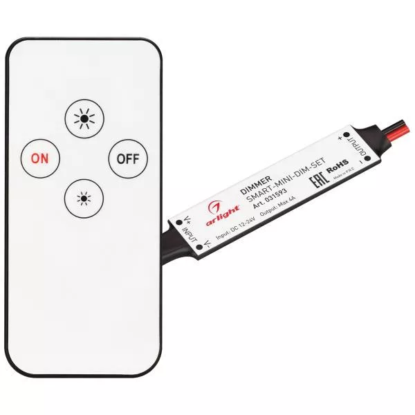 

Диммер Arlight Smart-Mini-Dim-Set 031593
