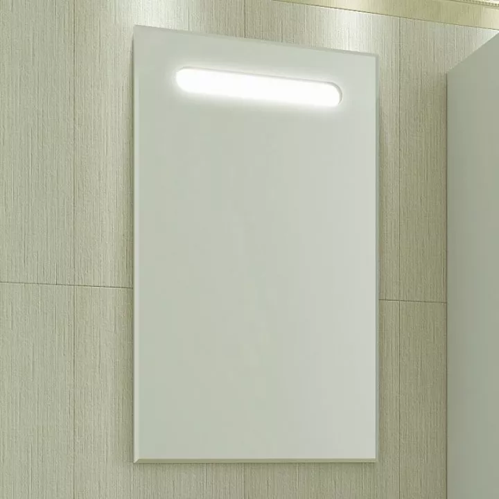 

Зеркало СанТа Лондон 50 с LED-подсветкой