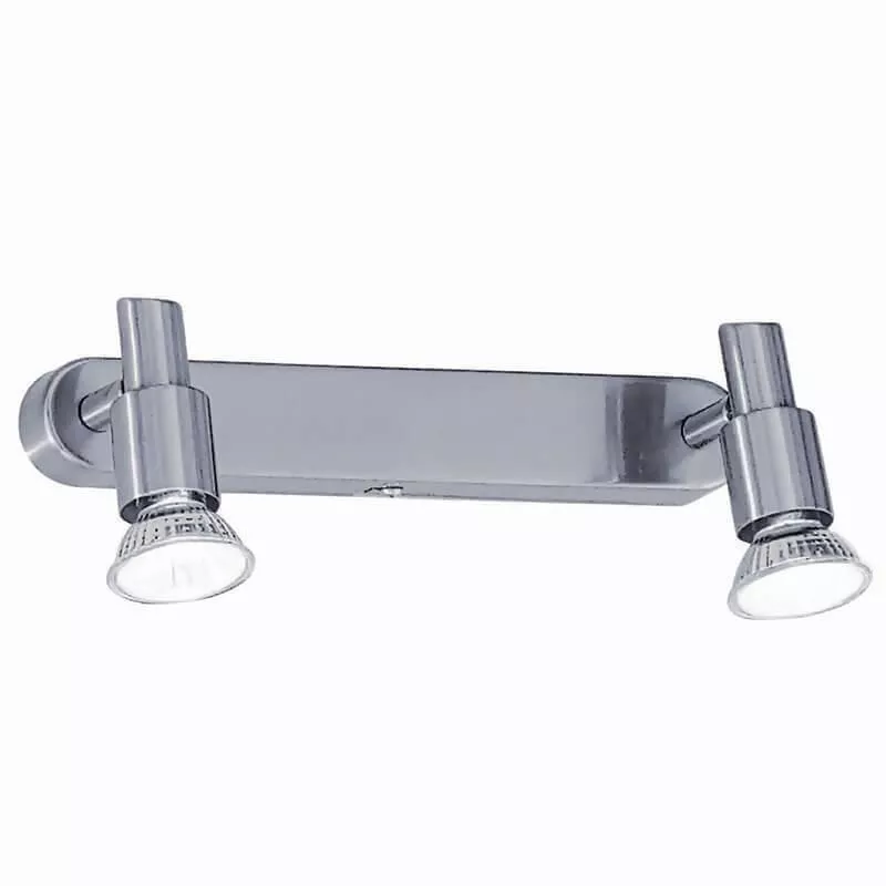 

Спот Ideal Lux Slem AP2 Cromo 142050