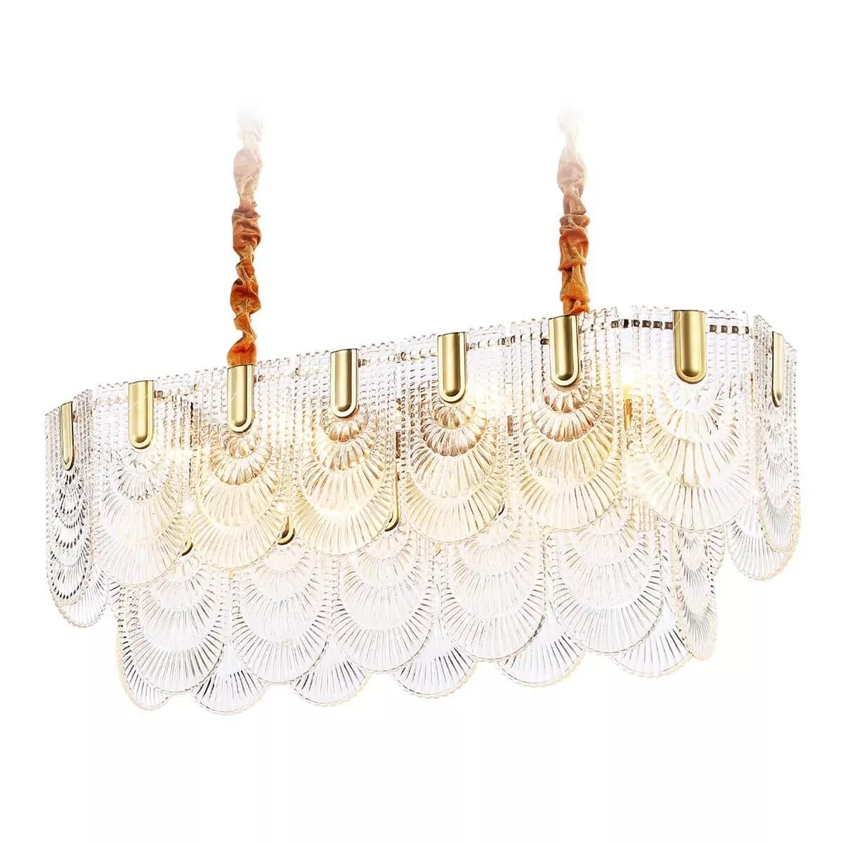 

Подвесная люстра Ambrella light Traditional TR5389