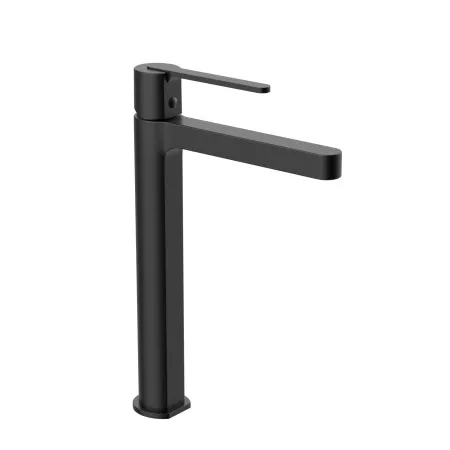 

Смеситель для раковины AltroBagno Unione 010221 NeOp матовый черный
