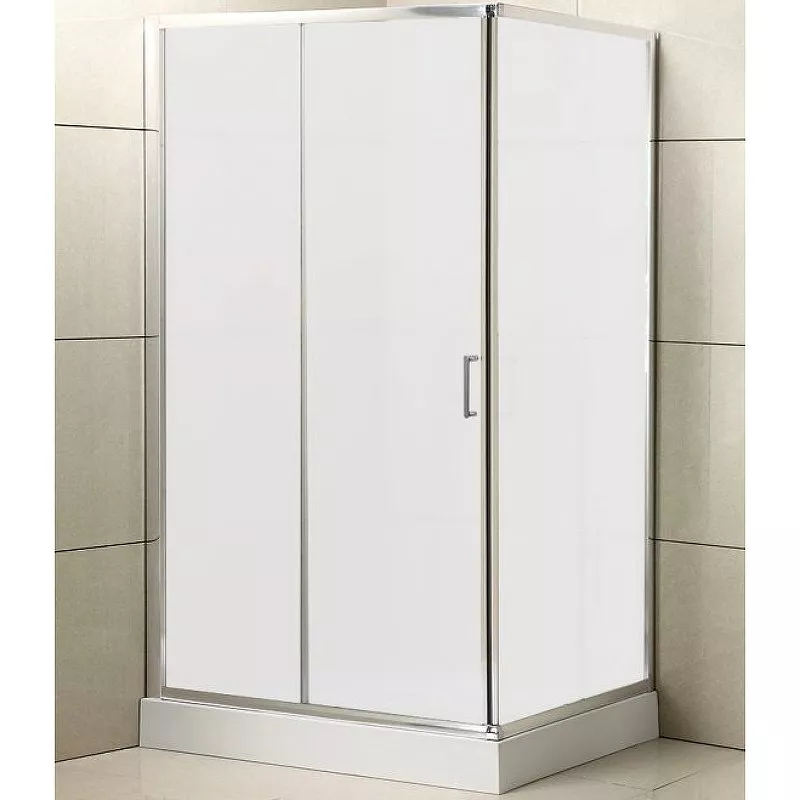 

Душевой уголок BelBagno Unique 135х80 хром (UNIQUE-AH-1-120/135-80-M-Cr)
