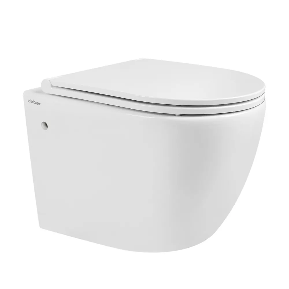 

Унитаз подвесной Abber Bequem AC1103