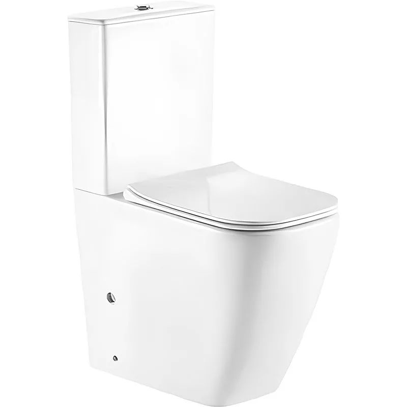 

Унитаз-компакт Ceramalux белый (1288A)