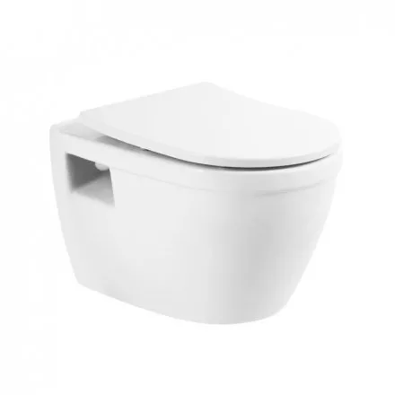 

Унитаз подвесной Belbagno Loto белый (BB070CHR/SC)