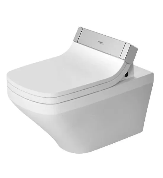 

Чаша для подвесного унитаза Duravit DuraStyle белый, без сиденья (2542590000)
