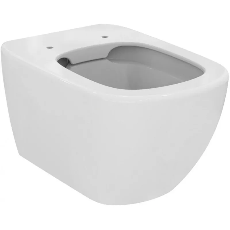 

Чаша для подвесного унитаза Ideal Standard Tesi белый, без сиденья (T350301)