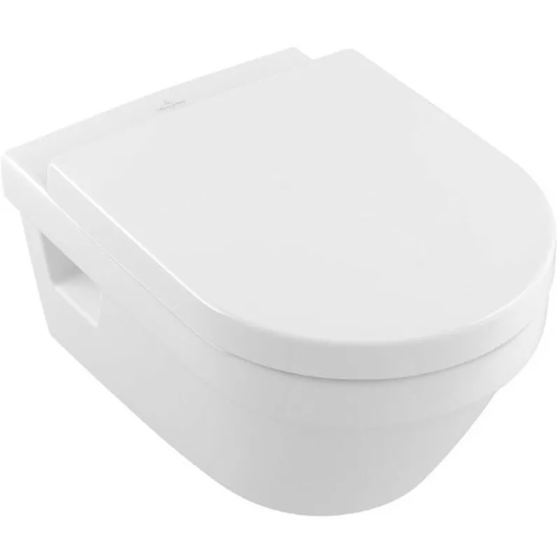 

Унитаз подвесной Villeroy & Boch Architectura белый (56841001)