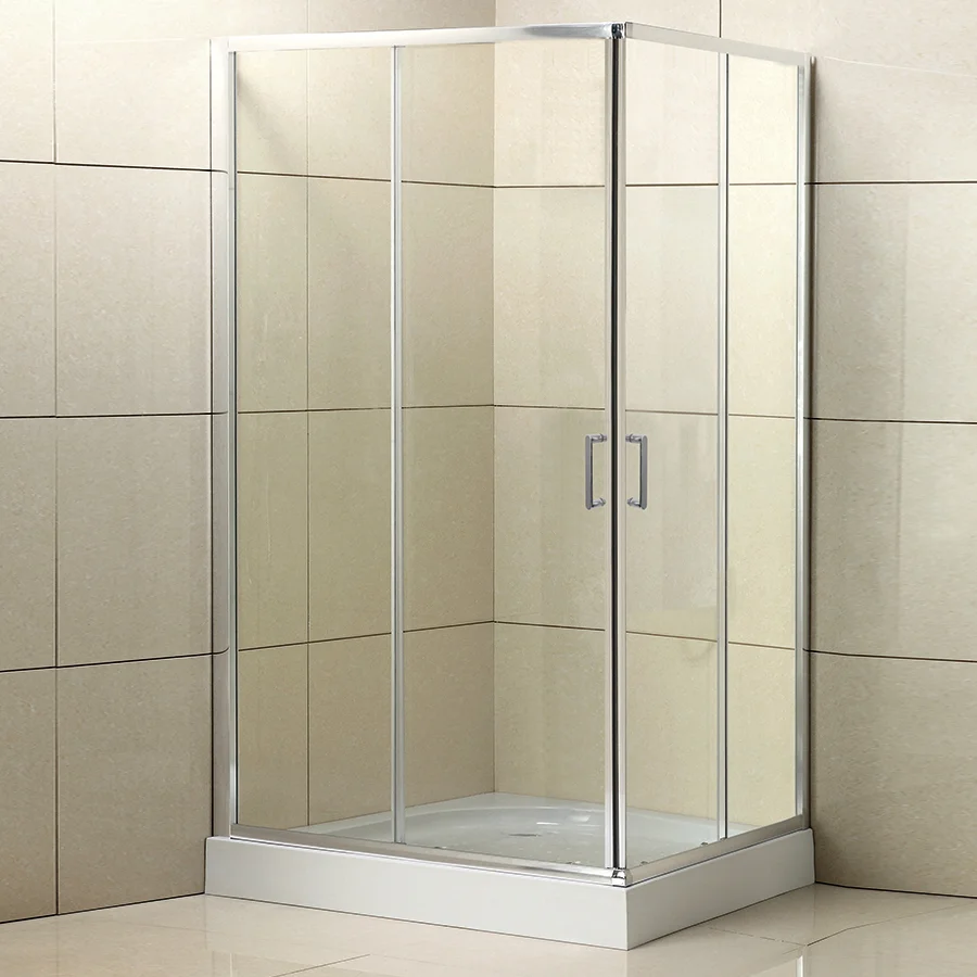 

Душевой уголок BelBagno Uno -195 AH 2 120/100 C Cr