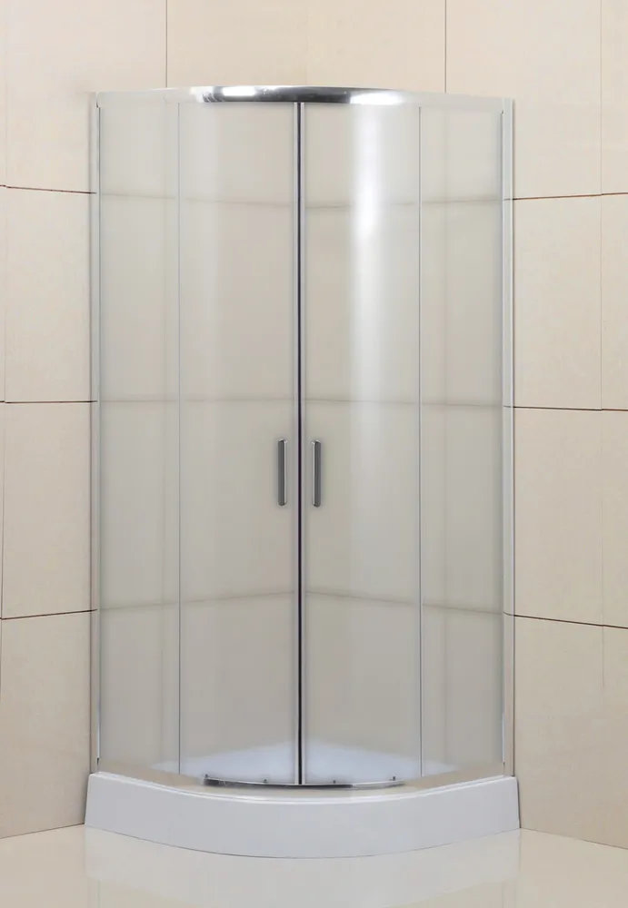 

Душевой уголок BelBagno Uno 100х100 хром (UNO-195-R-2-100-P-Cr)