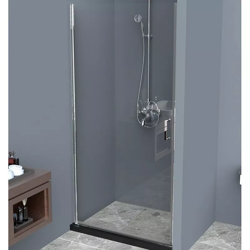 Душевая дверь BelBagno Uno 100 хром (UNO-B-1-100-C-Cr) - фото 1