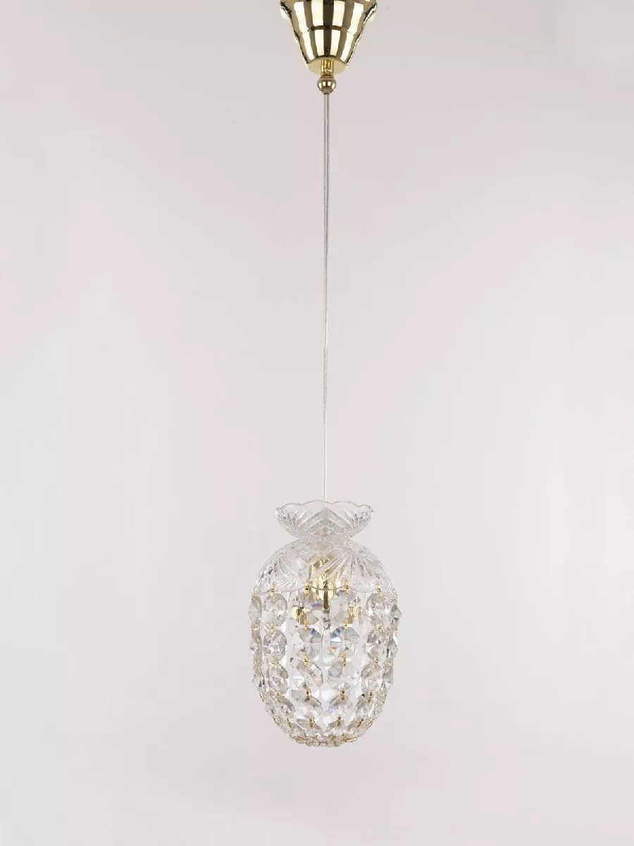 

Подвесной светильник Bohemia Ivele Crystal 14771P/13 G