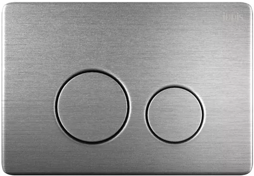 

Кнопка смыва Iddis Unisteel нержавеющая сталь UNS10S0i77