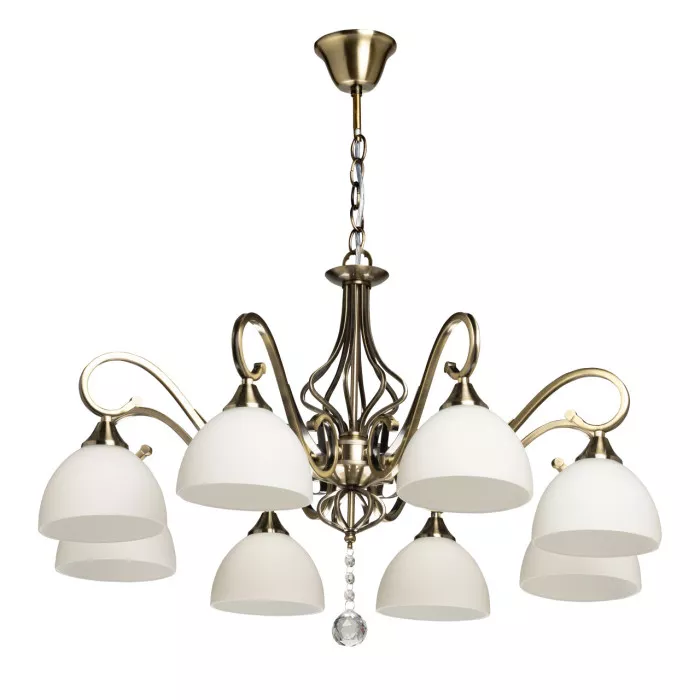 

Подвесная люстра De Markt Фелиция 114010908